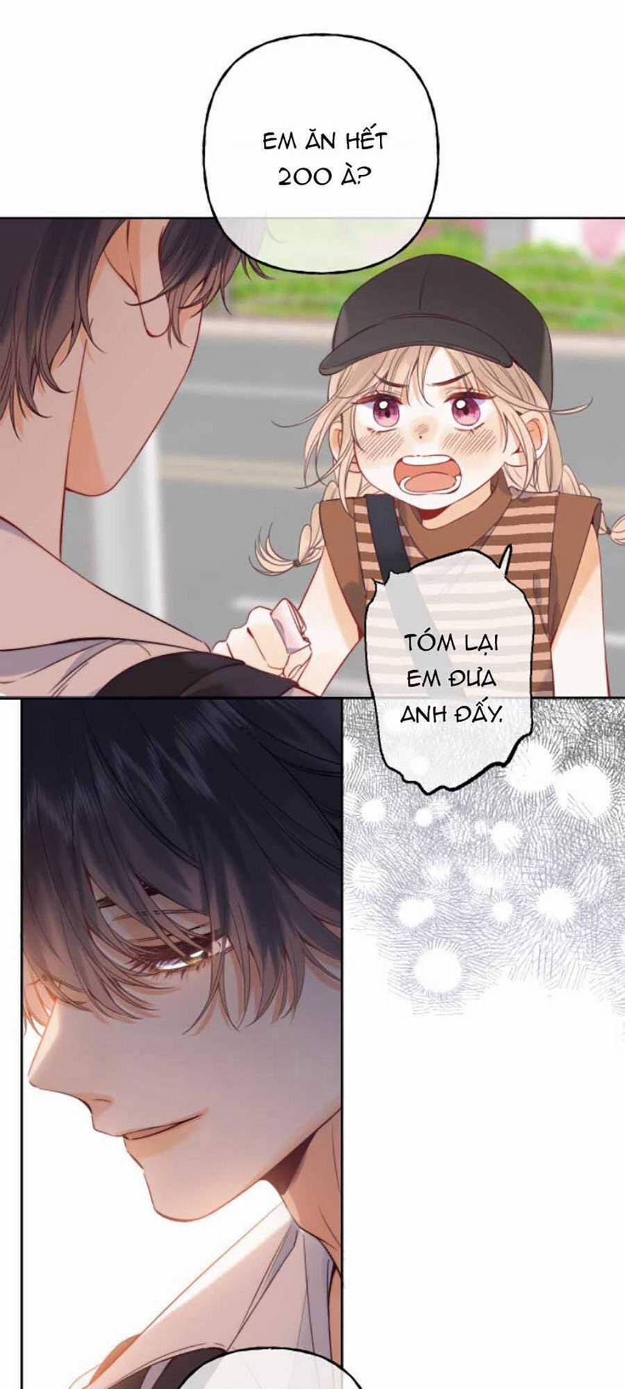 Vụng Trộm Không Giấu Được 21 trang 31