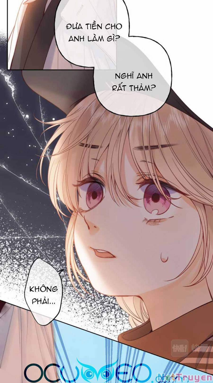 Vụng Trộm Không Giấu Được 21 trang 32