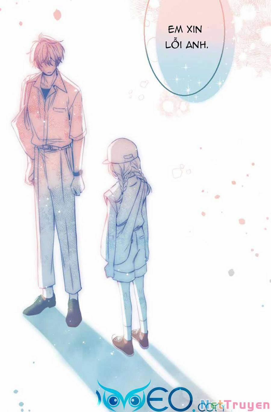 Vụng Trộm Không Giấu Được 21 trang 37