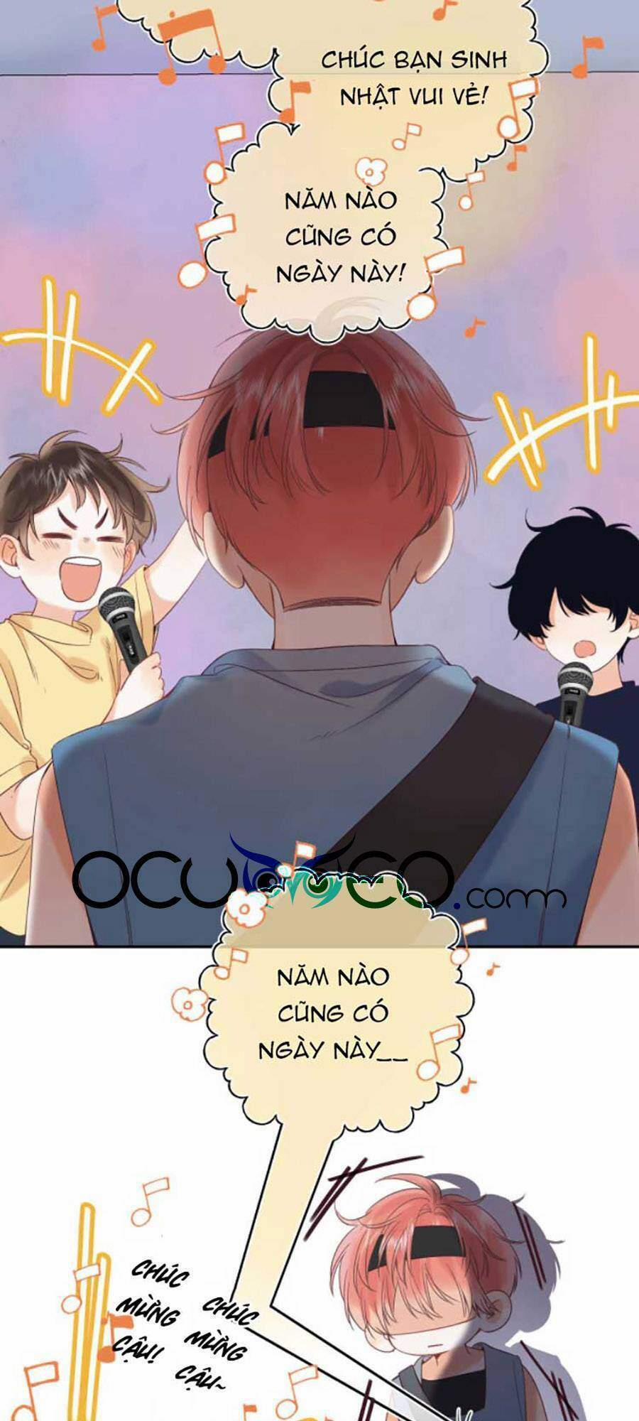 Vụng Trộm Không Giấu Được 21 trang 40