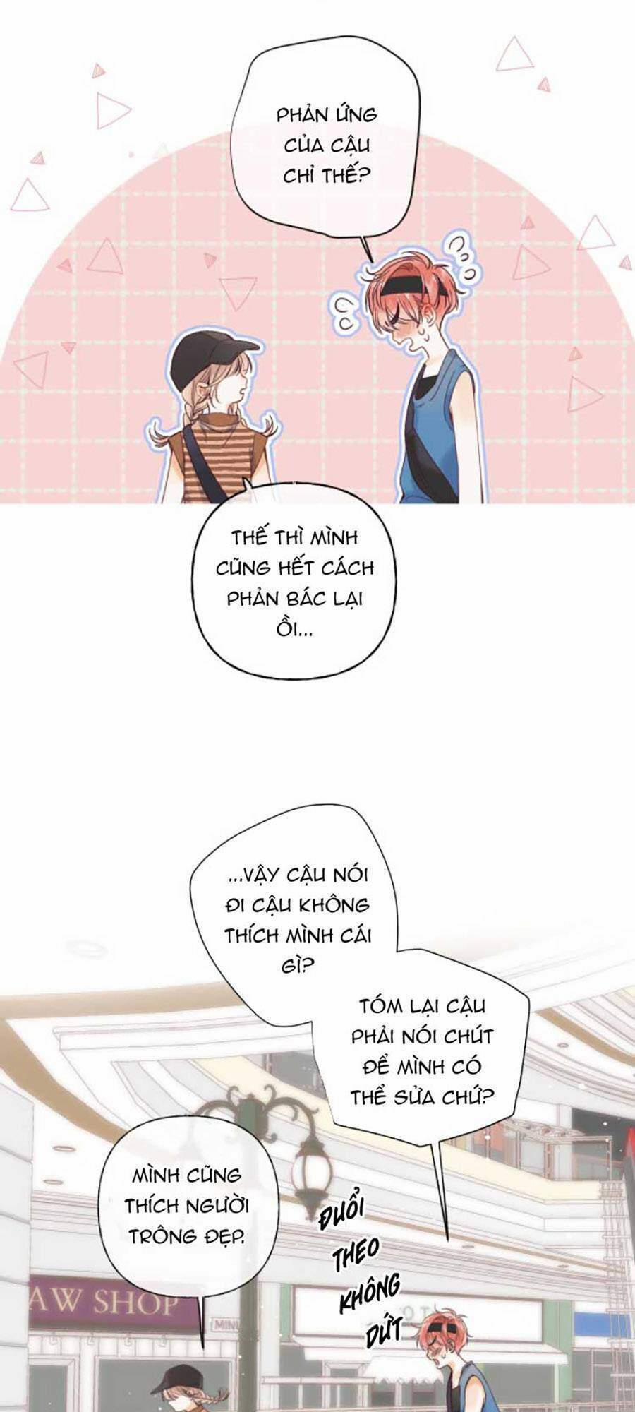 Vụng Trộm Không Giấu Được 21 trang 8