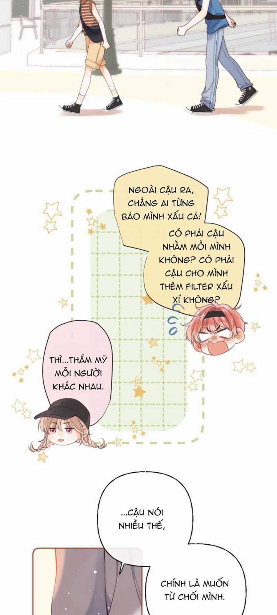 Vụng Trộm Không Giấu Được 21 trang 9