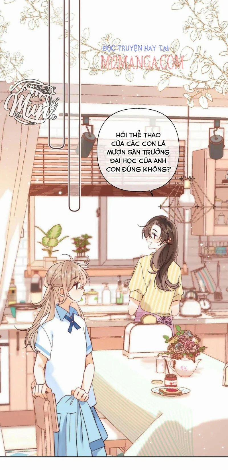 Vụng Trộm Không Giấu Được 22.5 trang 3