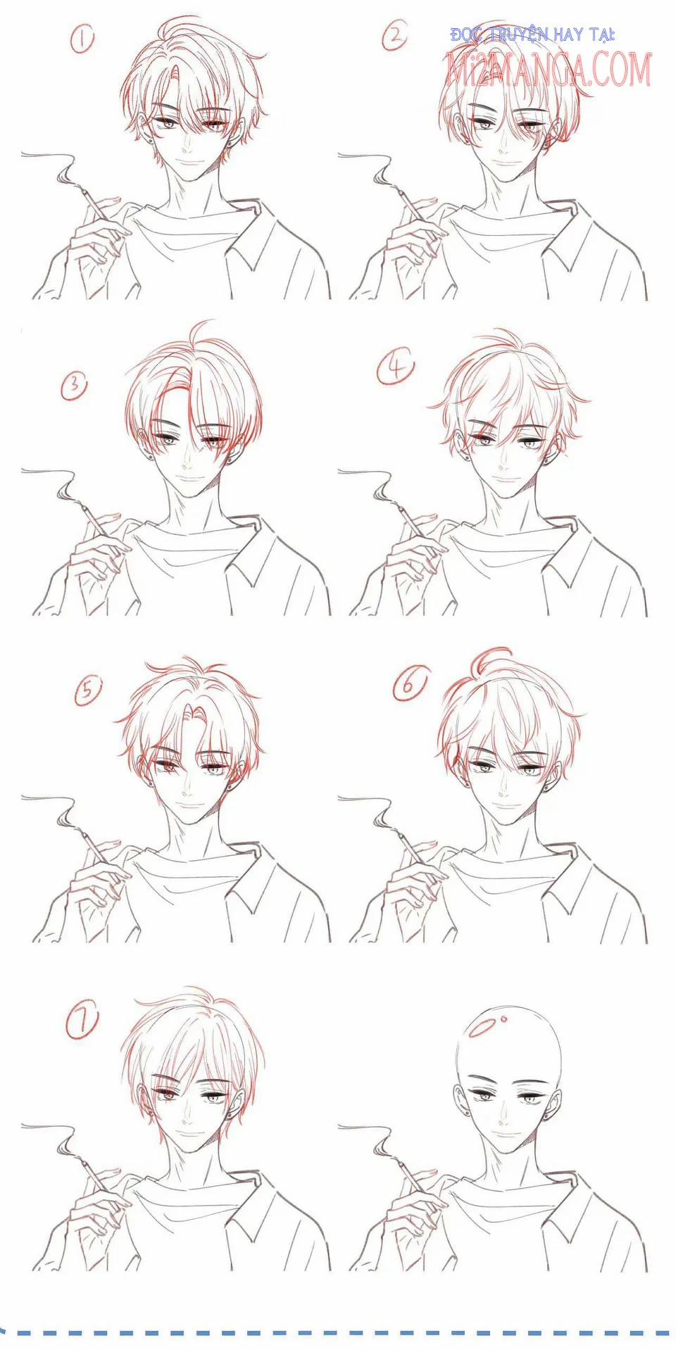 Vụng Trộm Không Giấu Được 23.5 trang 18