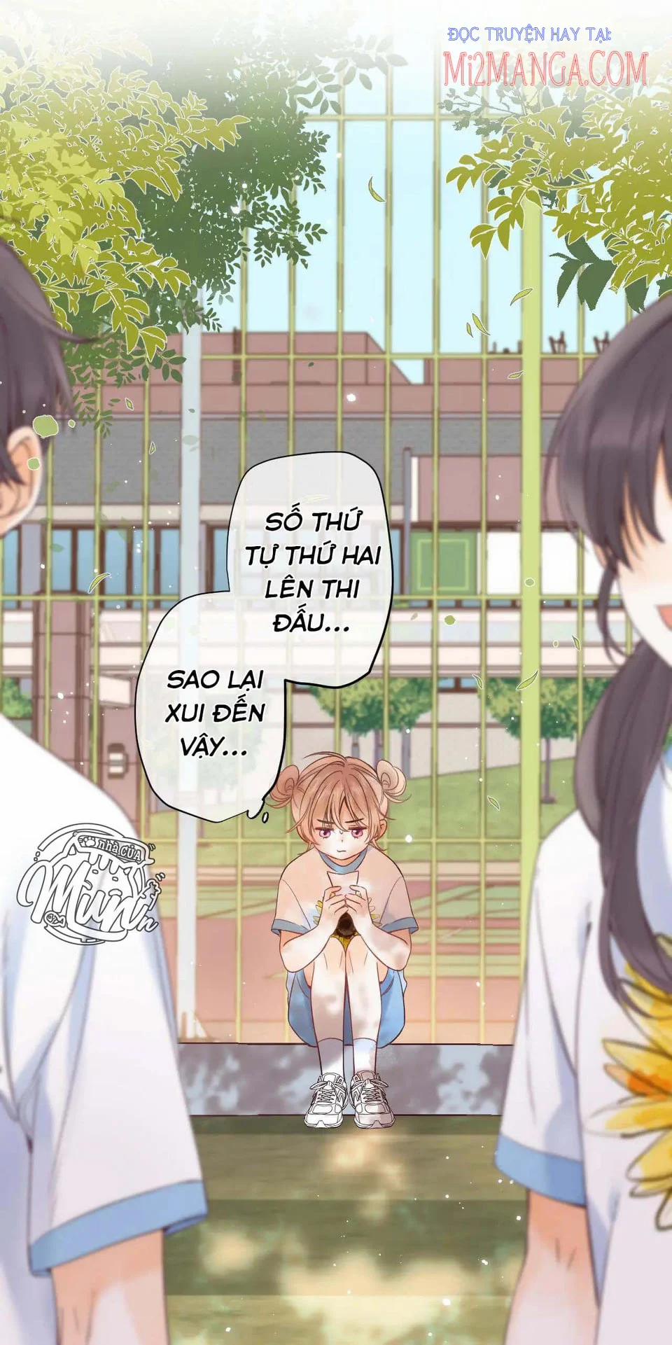 Vụng Trộm Không Giấu Được 23.5 trang 2