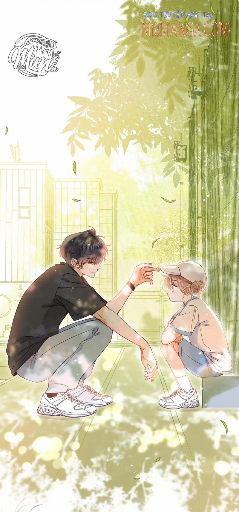 Vụng Trộm Không Giấu Được 23.5 trang 5