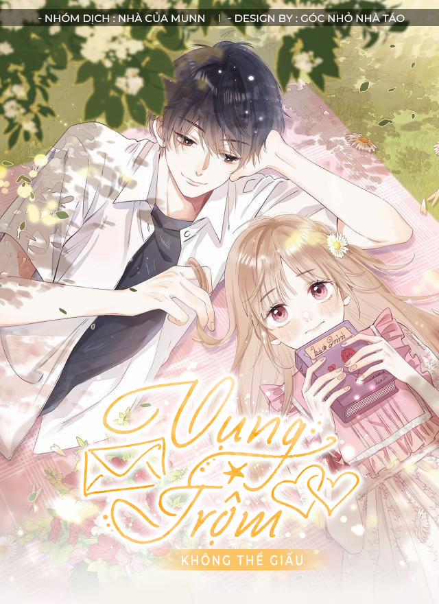 Vụng Trộm Không Giấu Được 23 trang 0