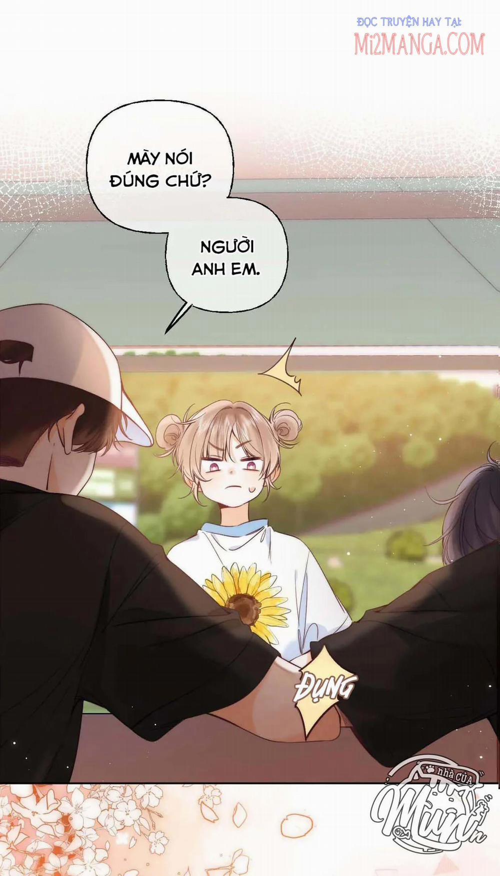 Vụng Trộm Không Giấu Được 23 trang 1