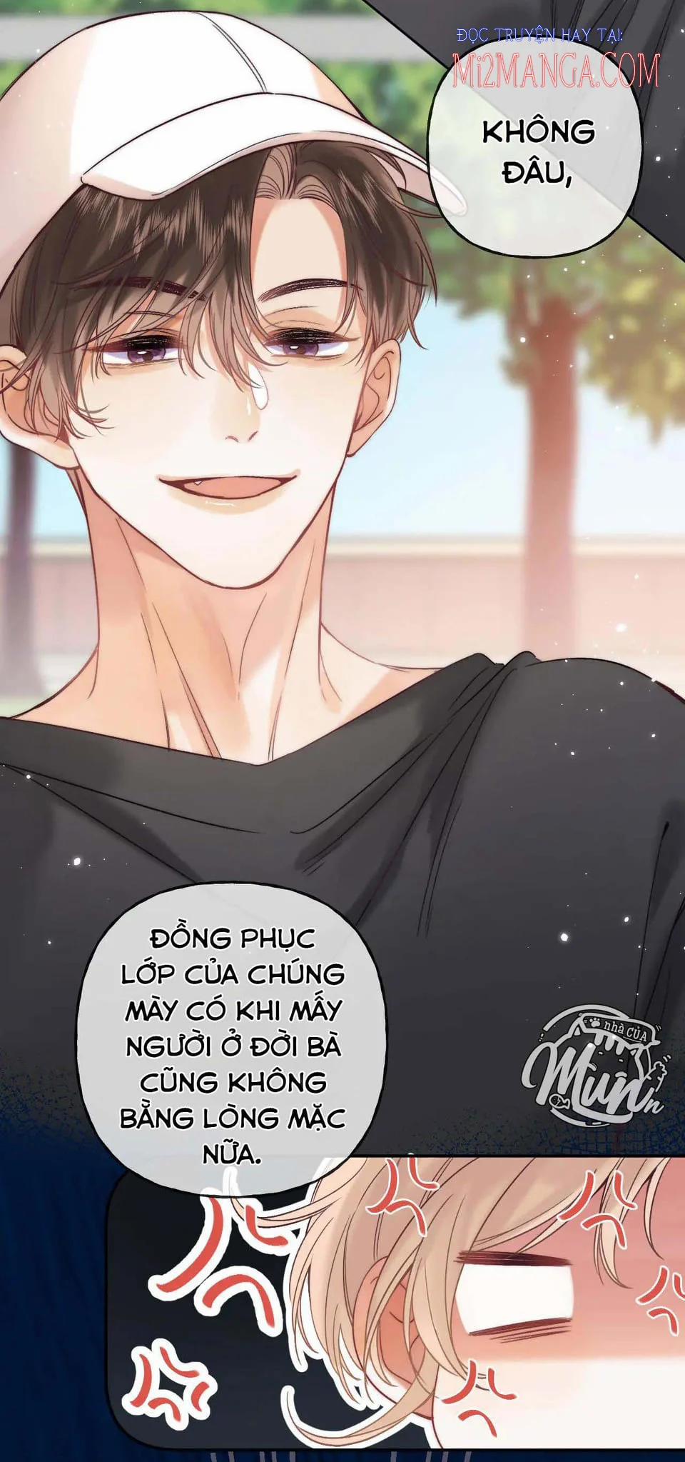 Vụng Trộm Không Giấu Được 23 trang 11