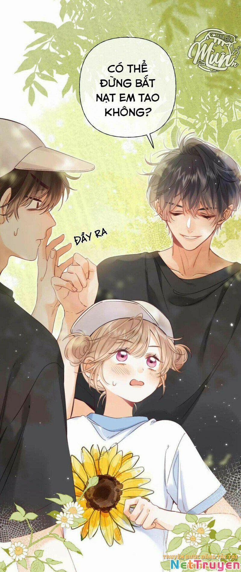 Vụng Trộm Không Giấu Được 24 trang 1