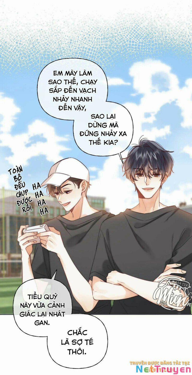 Vụng Trộm Không Giấu Được 24 trang 20