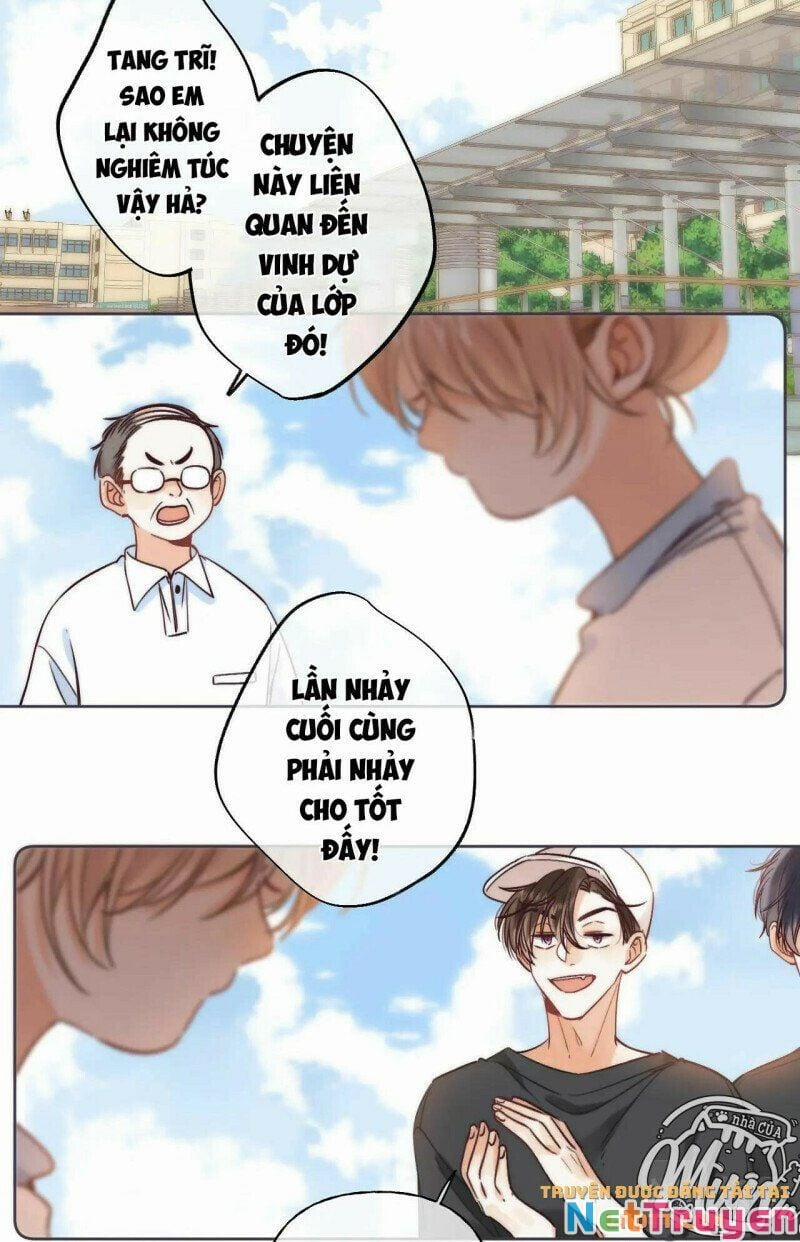 Vụng Trộm Không Giấu Được 24 trang 22