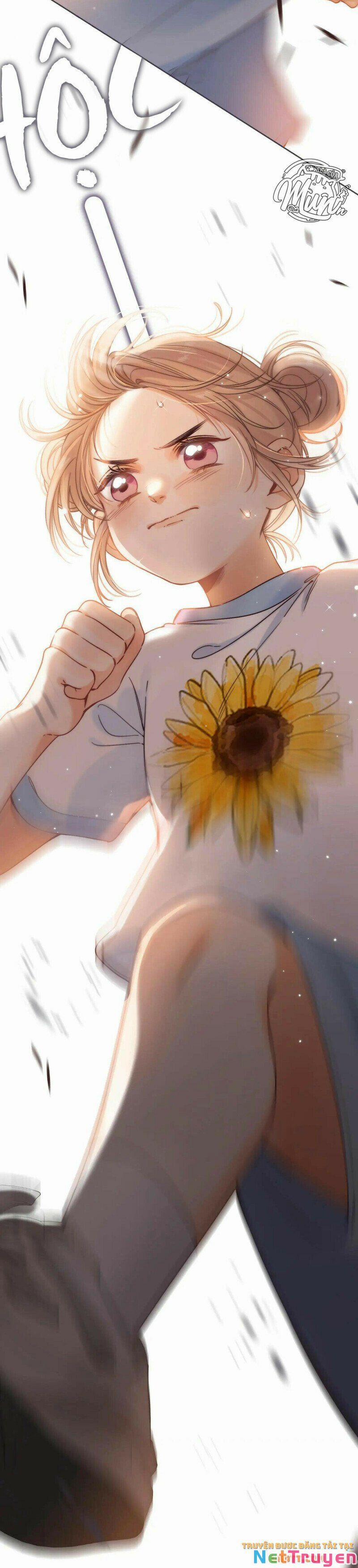 Vụng Trộm Không Giấu Được 24 trang 27