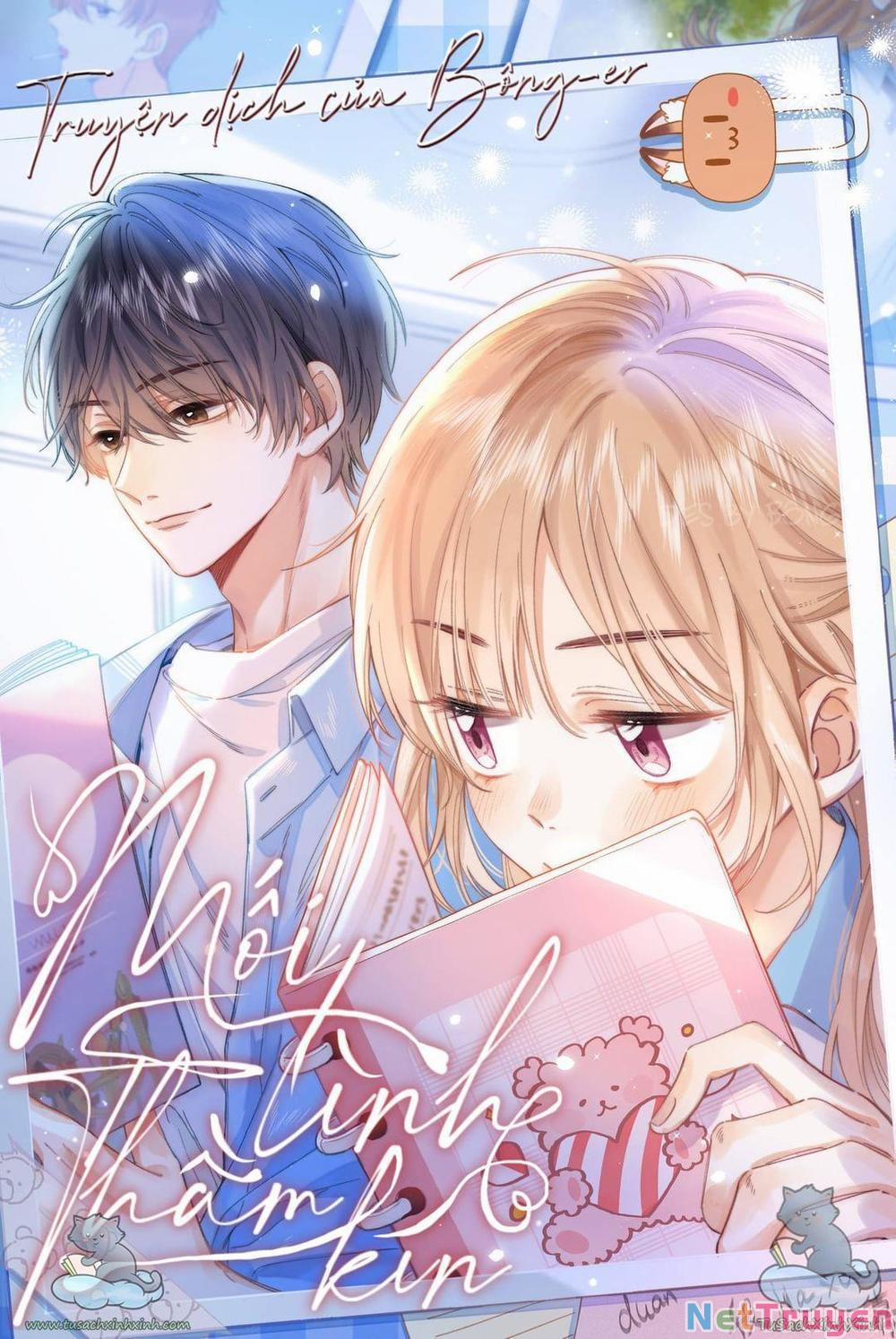 Vụng Trộm Không Giấu Được 25 trang 0