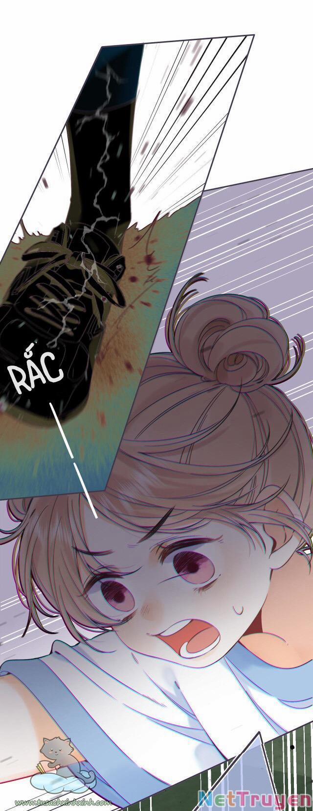 Vụng Trộm Không Giấu Được 25 trang 1