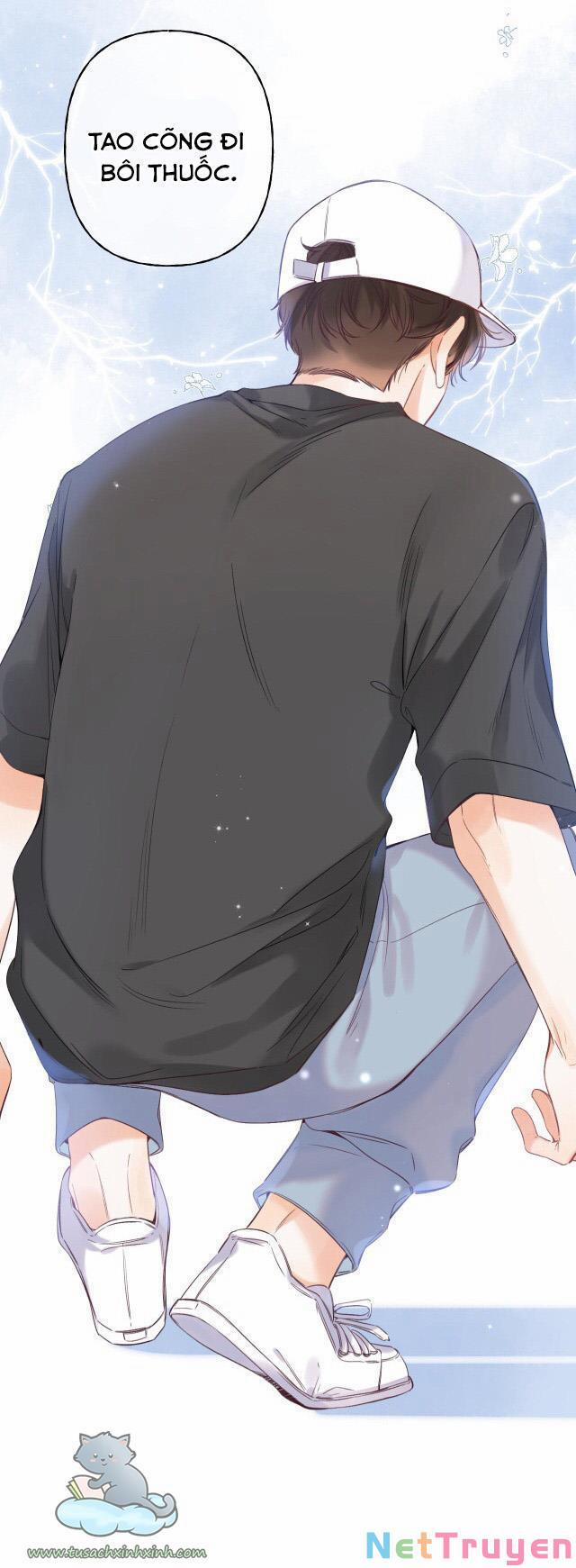 Vụng Trộm Không Giấu Được 25 trang 10