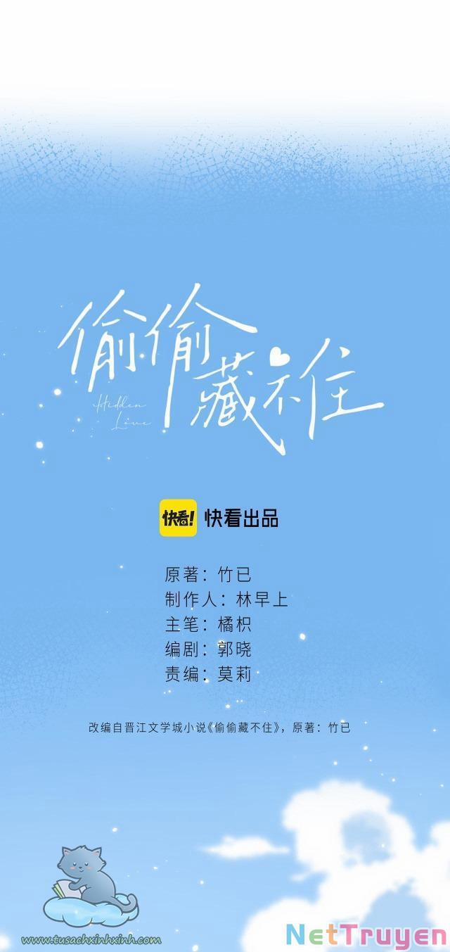 Vụng Trộm Không Giấu Được 25 trang 11