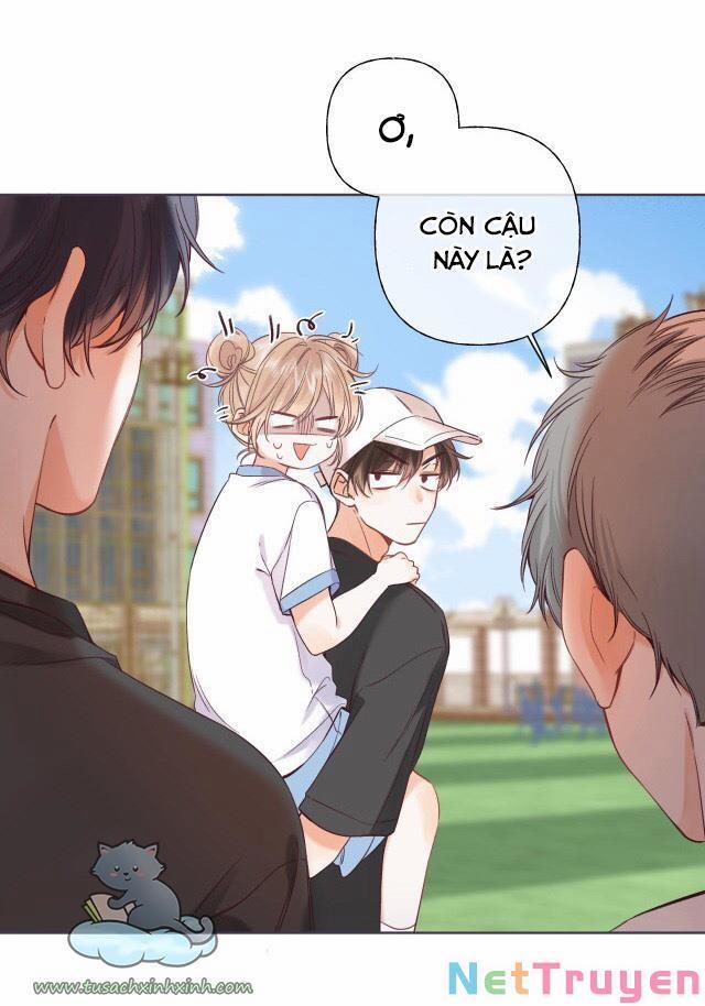 Vụng Trộm Không Giấu Được 25 trang 14