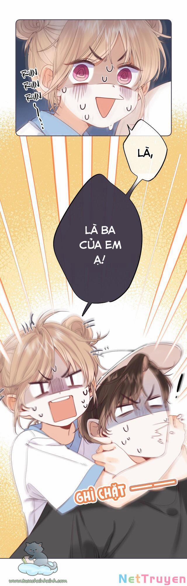 Vụng Trộm Không Giấu Được 25 trang 15