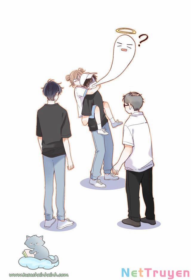 Vụng Trộm Không Giấu Được 25 trang 16