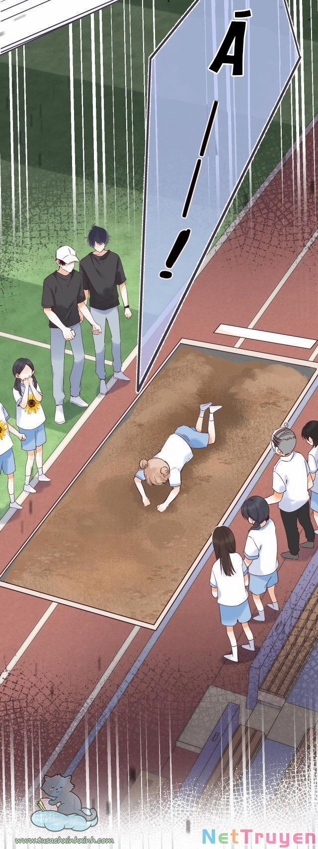 Vụng Trộm Không Giấu Được 25 trang 2