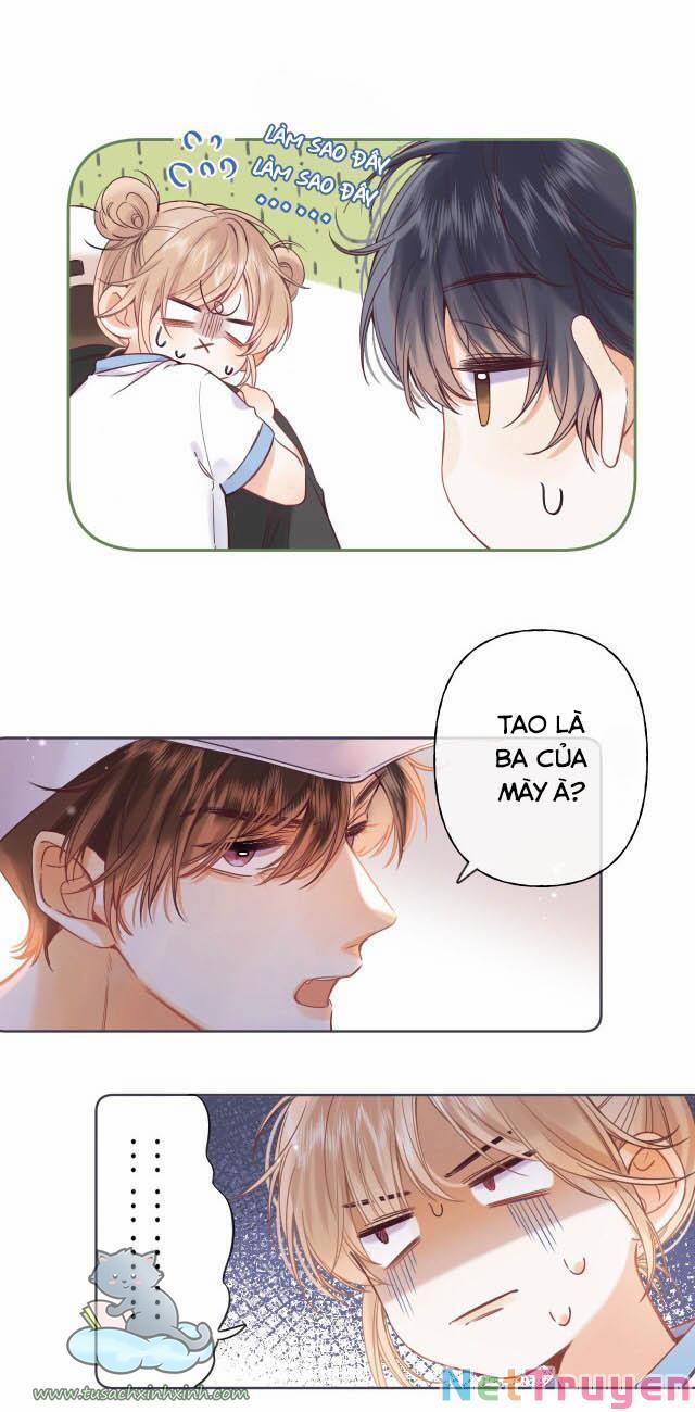 Vụng Trộm Không Giấu Được 25 trang 20