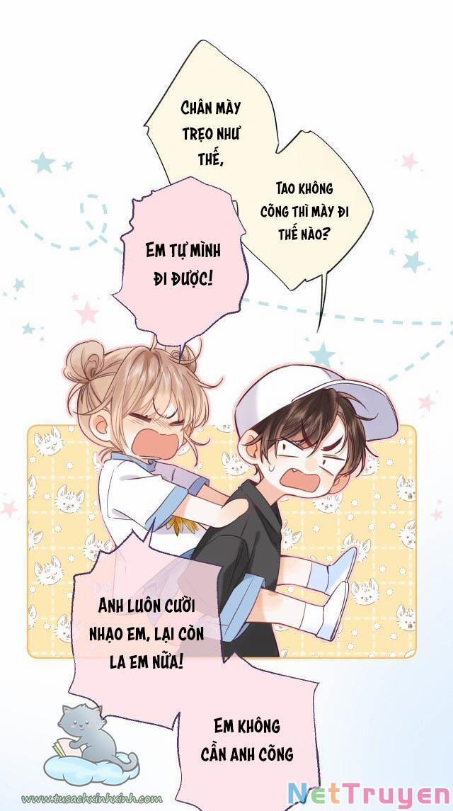 Vụng Trộm Không Giấu Được 25 trang 22