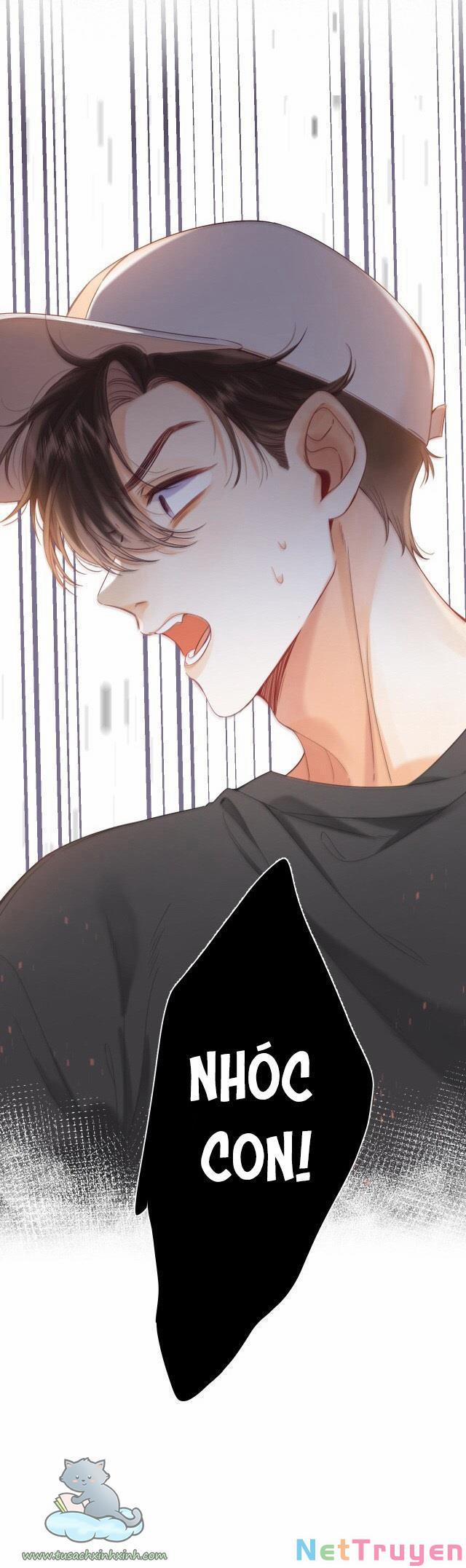 Vụng Trộm Không Giấu Được 25 trang 3