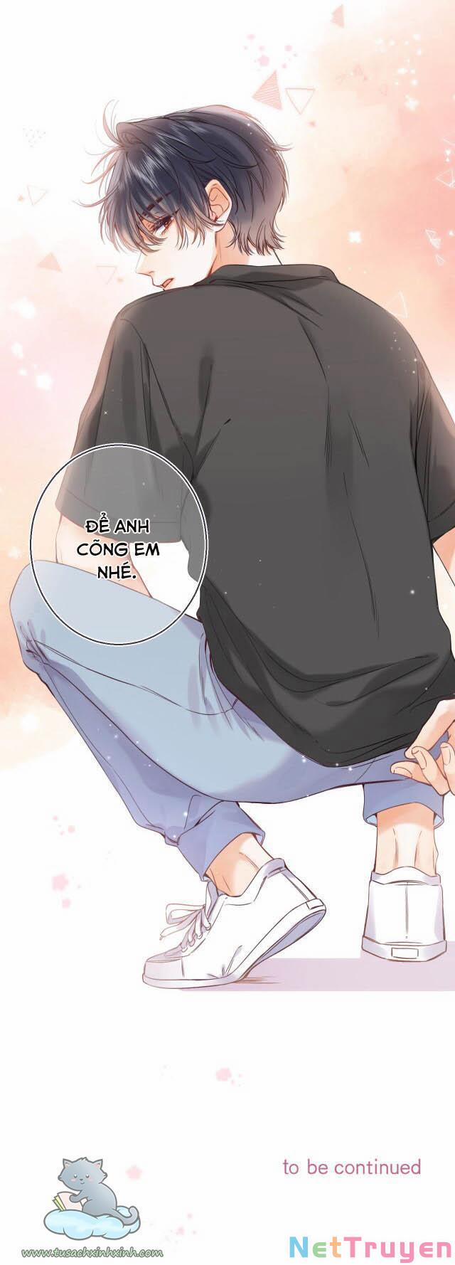 Vụng Trộm Không Giấu Được 25 trang 30