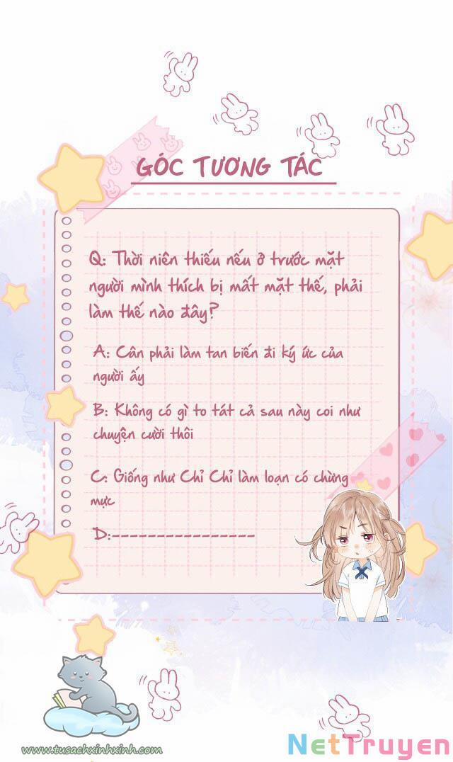 Vụng Trộm Không Giấu Được 25 trang 34