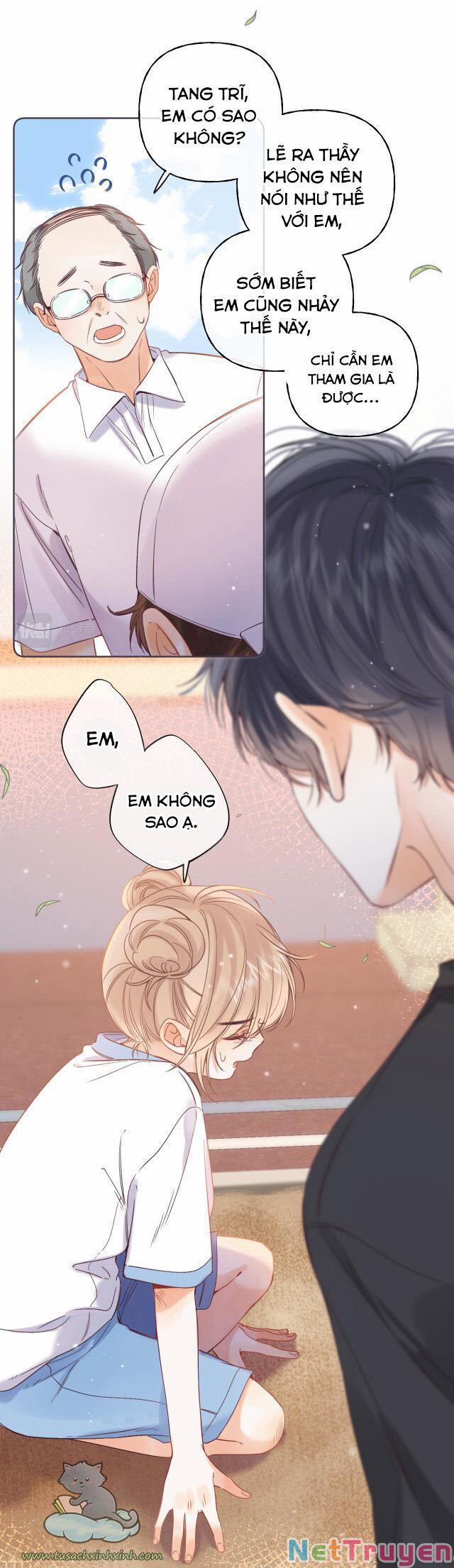 Vụng Trộm Không Giấu Được 25 trang 5