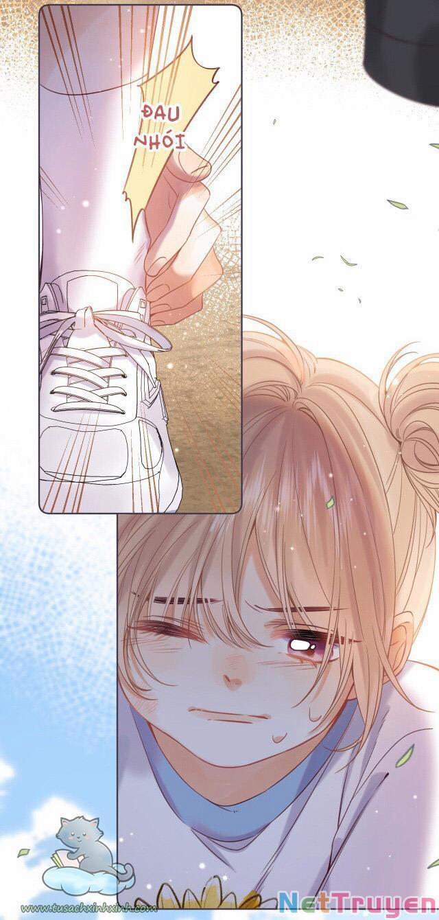 Vụng Trộm Không Giấu Được 25 trang 6