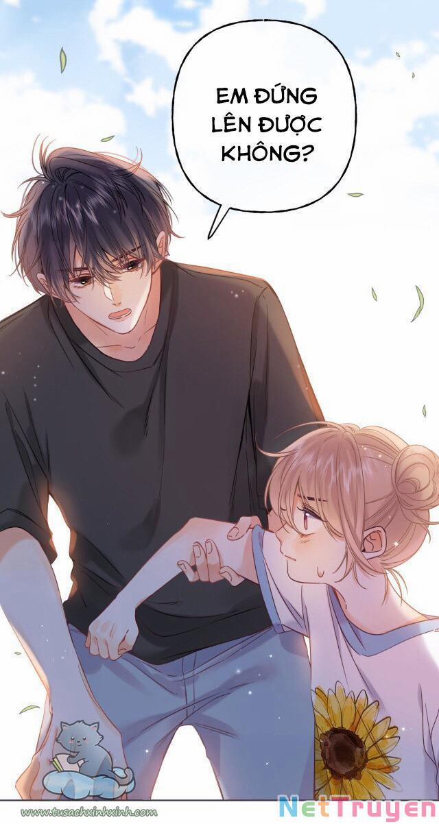 Vụng Trộm Không Giấu Được 25 trang 7