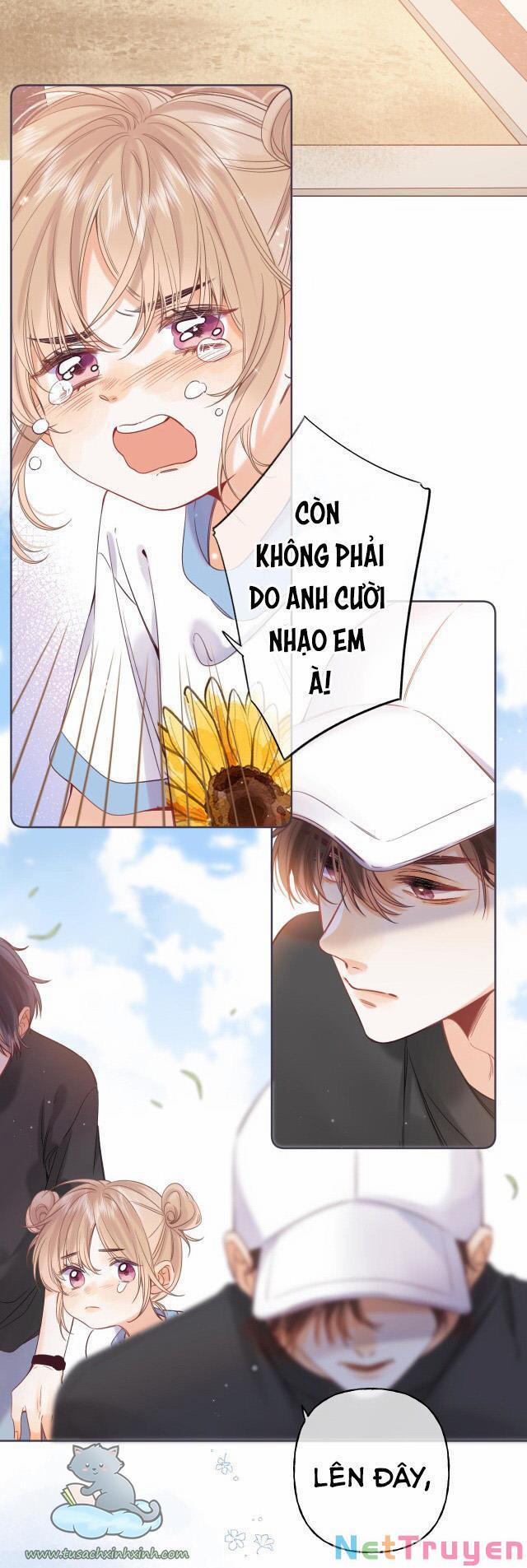 Vụng Trộm Không Giấu Được 25 trang 9