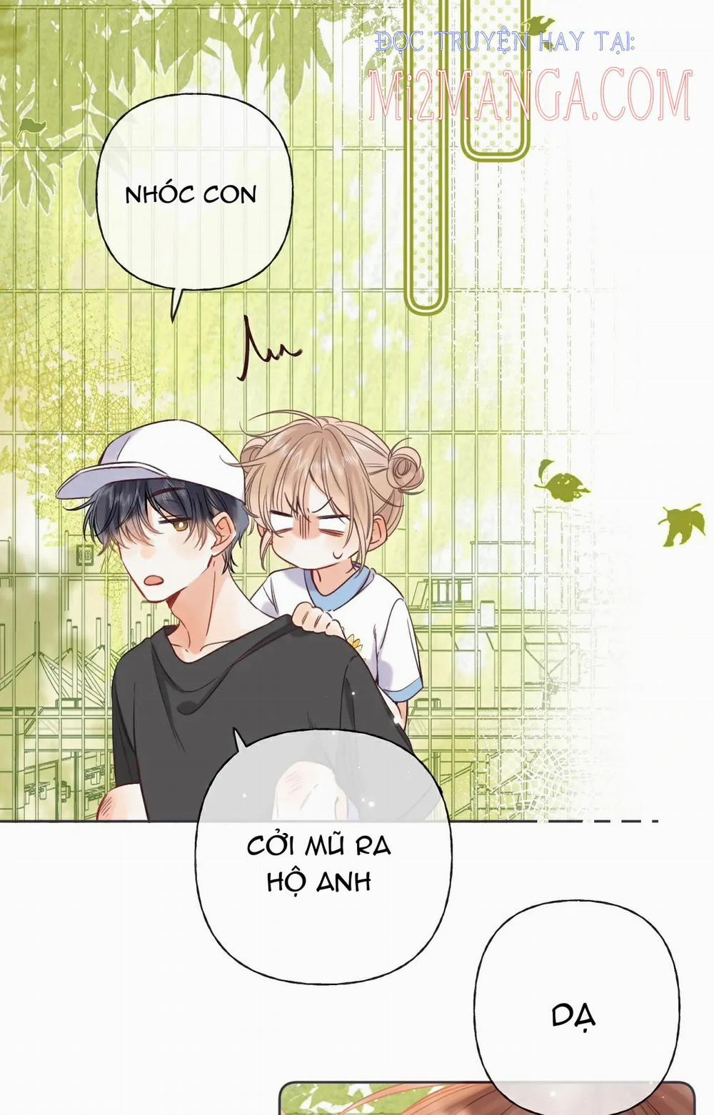 Vụng Trộm Không Giấu Được 26 trang 12