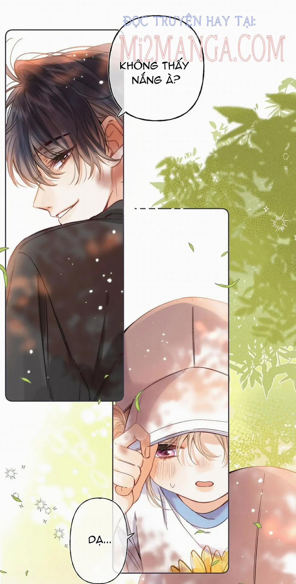 Vụng Trộm Không Giấu Được 26 trang 15