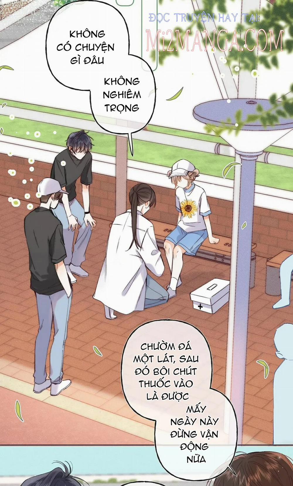 Vụng Trộm Không Giấu Được 26 trang 18