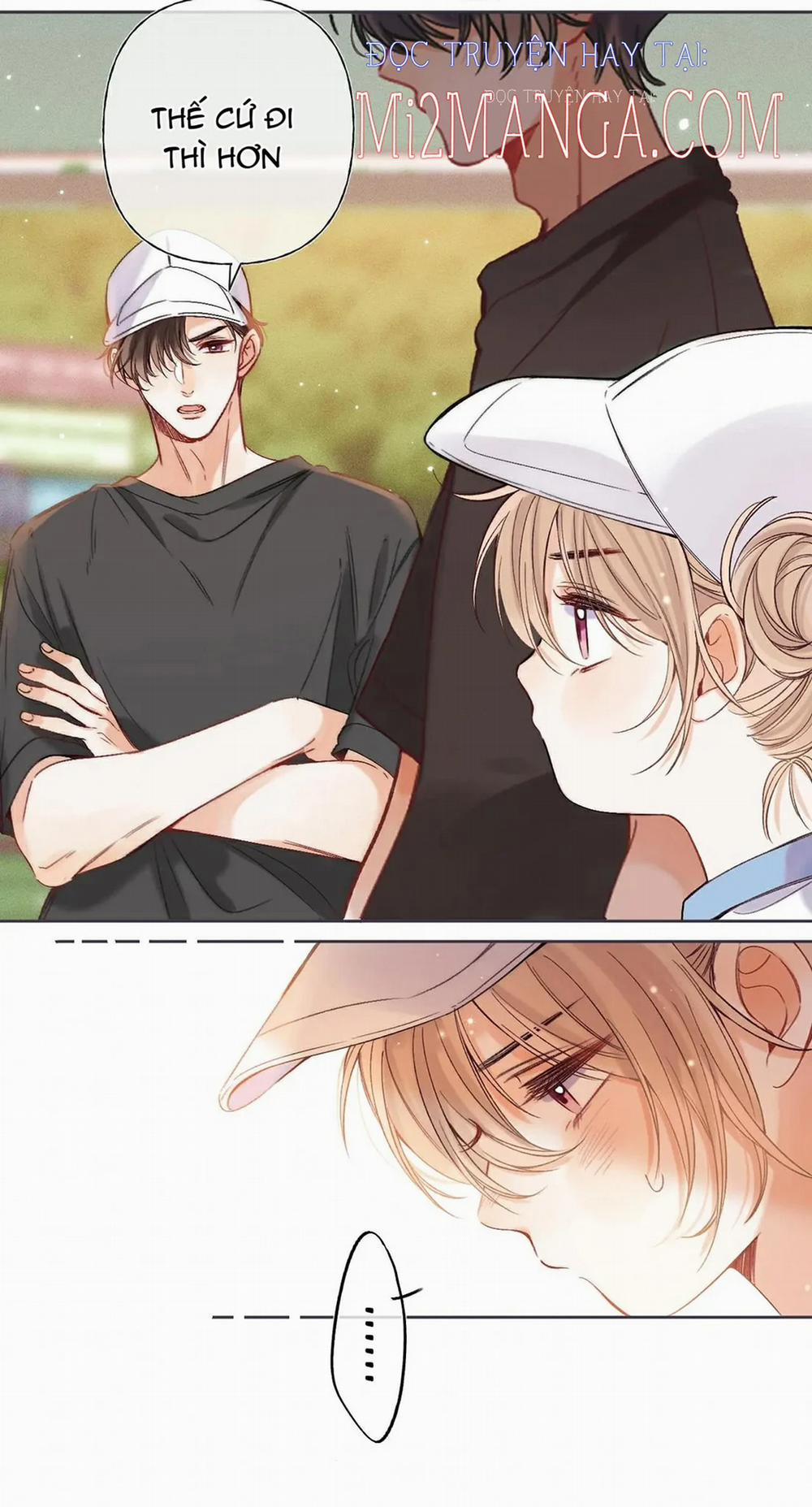 Vụng Trộm Không Giấu Được 26 trang 20