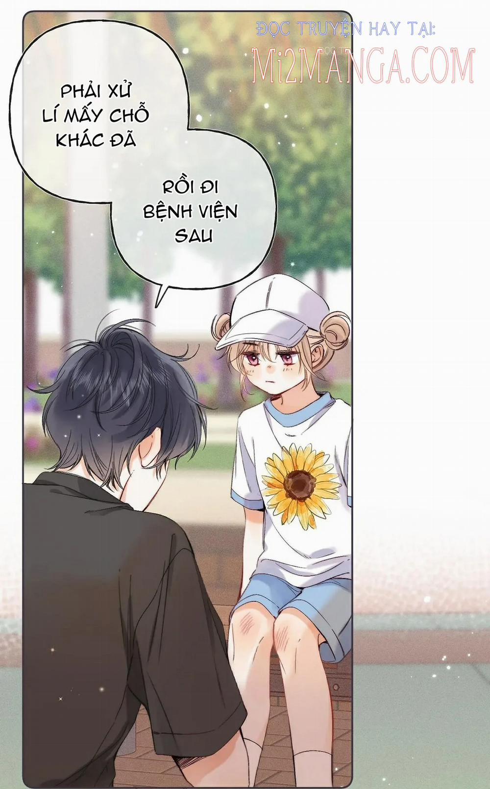 Vụng Trộm Không Giấu Được 26 trang 21