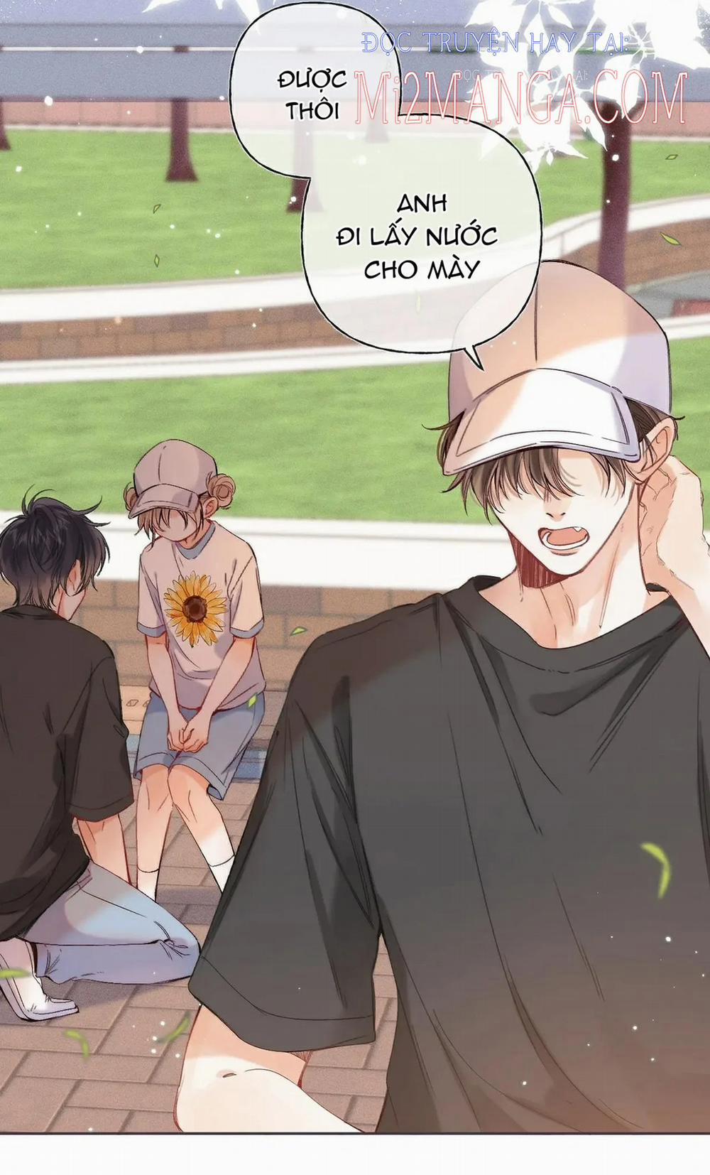 Vụng Trộm Không Giấu Được 26 trang 24