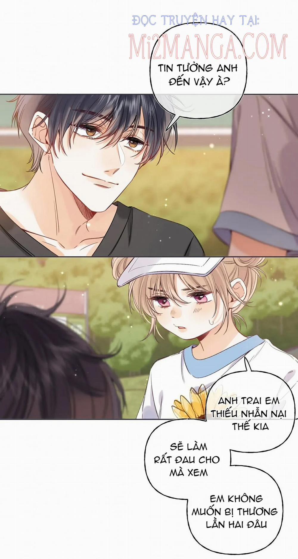 Vụng Trộm Không Giấu Được 26 trang 25