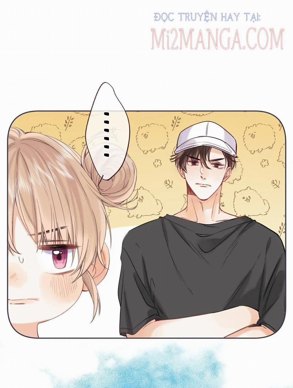 Vụng Trộm Không Giấu Được 26 trang 3