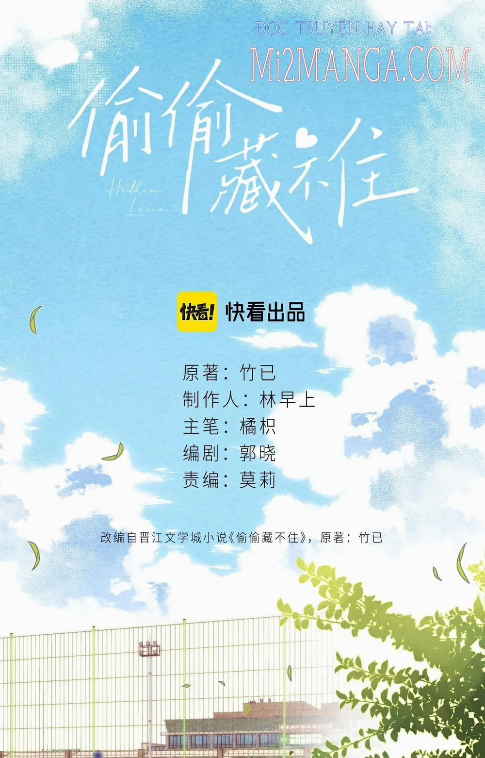 Vụng Trộm Không Giấu Được 26 trang 4