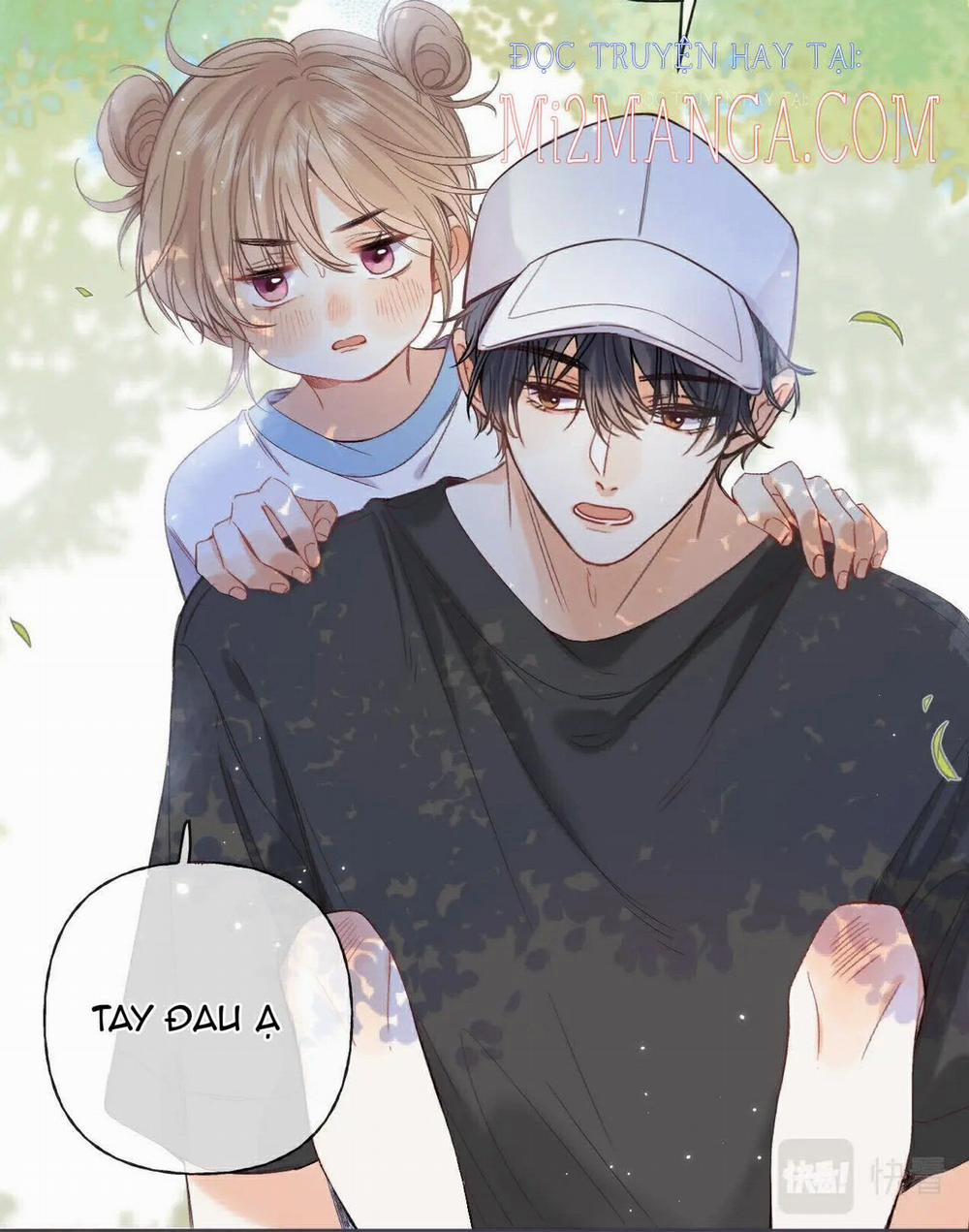 Vụng Trộm Không Giấu Được 26 trang 6