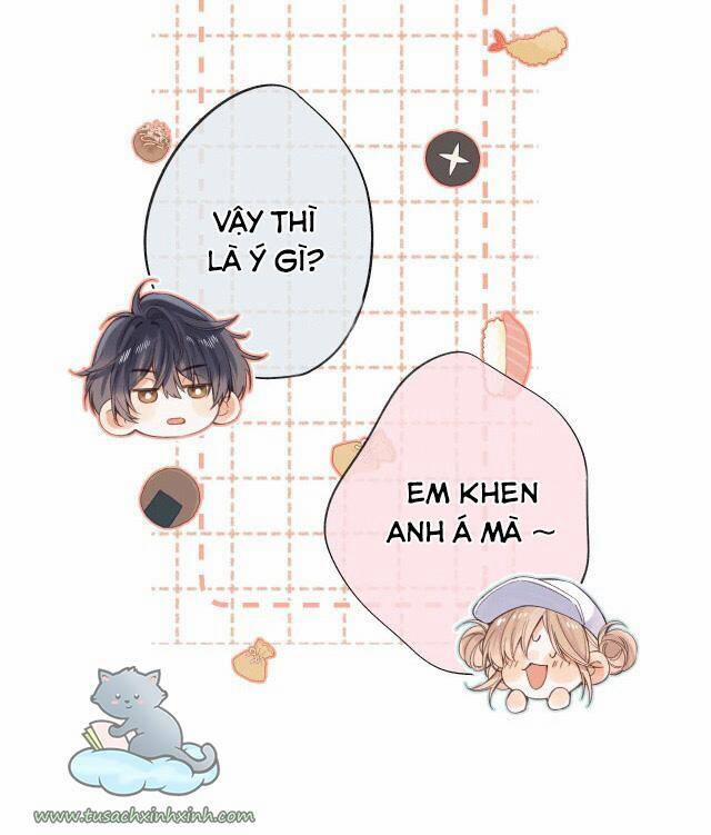 Vụng Trộm Không Giấu Được 27 trang 10