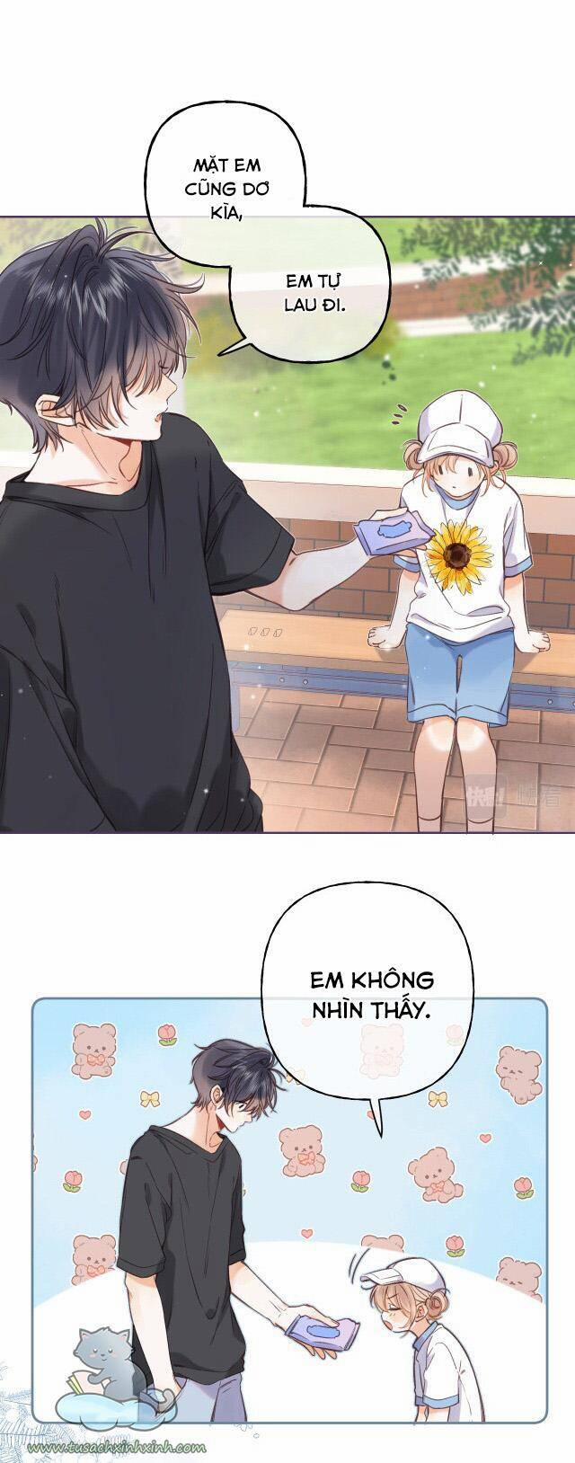 Vụng Trộm Không Giấu Được 27 trang 11