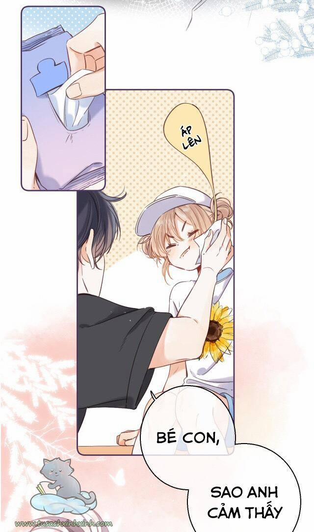 Vụng Trộm Không Giấu Được 27 trang 13