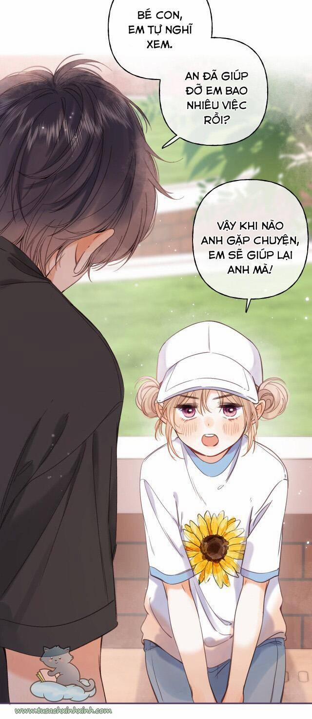 Vụng Trộm Không Giấu Được 27 trang 16