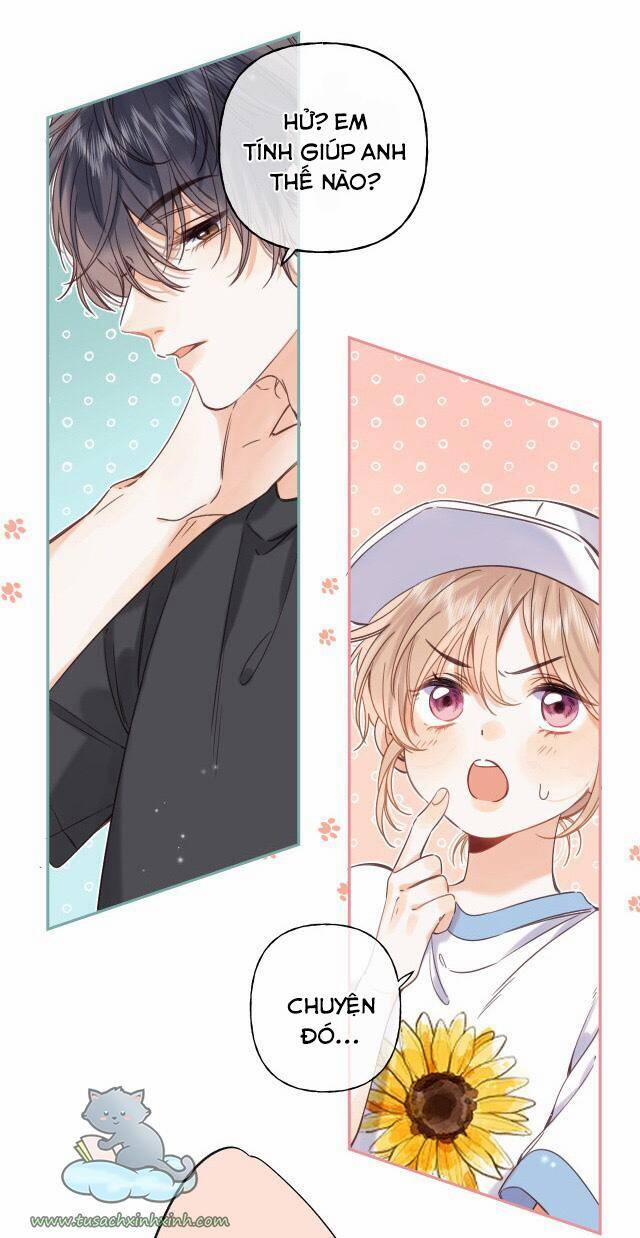 Vụng Trộm Không Giấu Được 27 trang 17