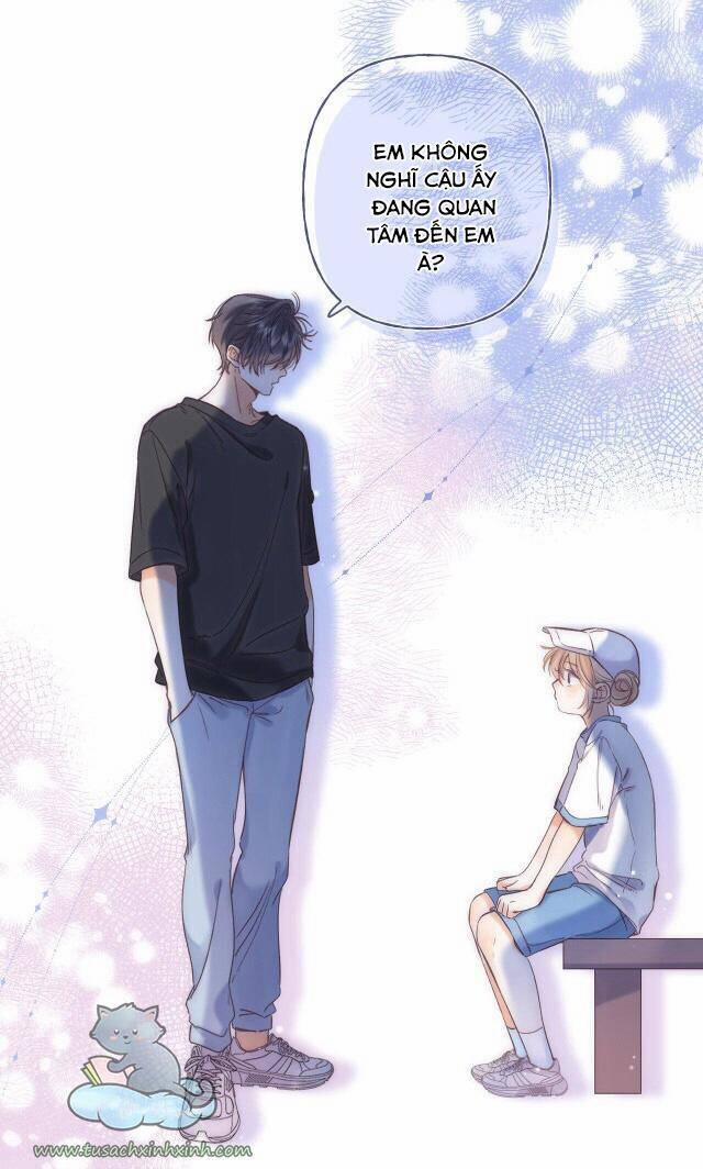 Vụng Trộm Không Giấu Được 27 trang 19